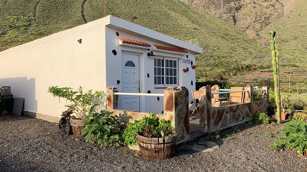 Alojamiento la Casa de la Breña en El Hierro