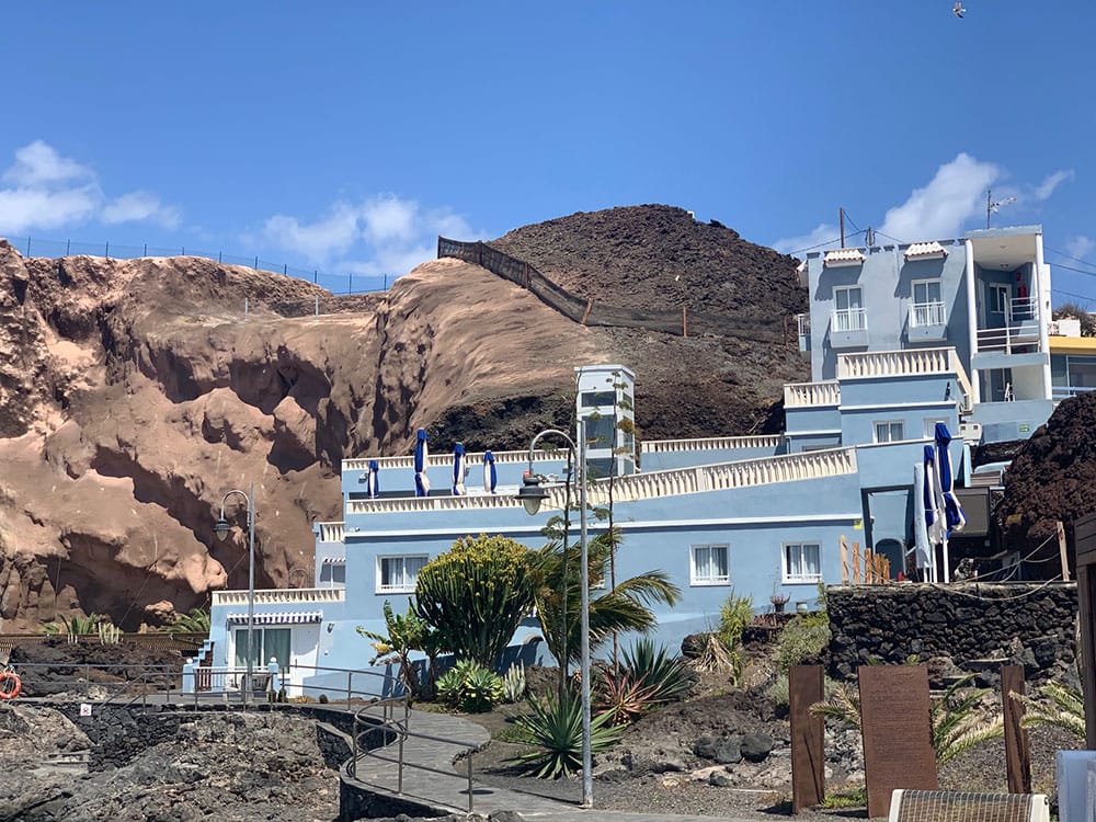 Apartamentos Sur Restinga, uno de los alojamientos en El Hierro