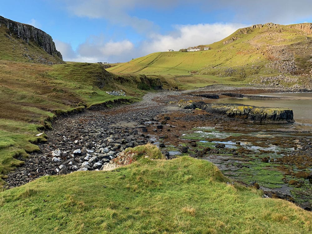 Paisajes de Brother's Point