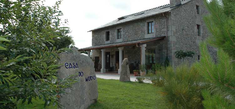 La Casa do Mudo (Lugo)