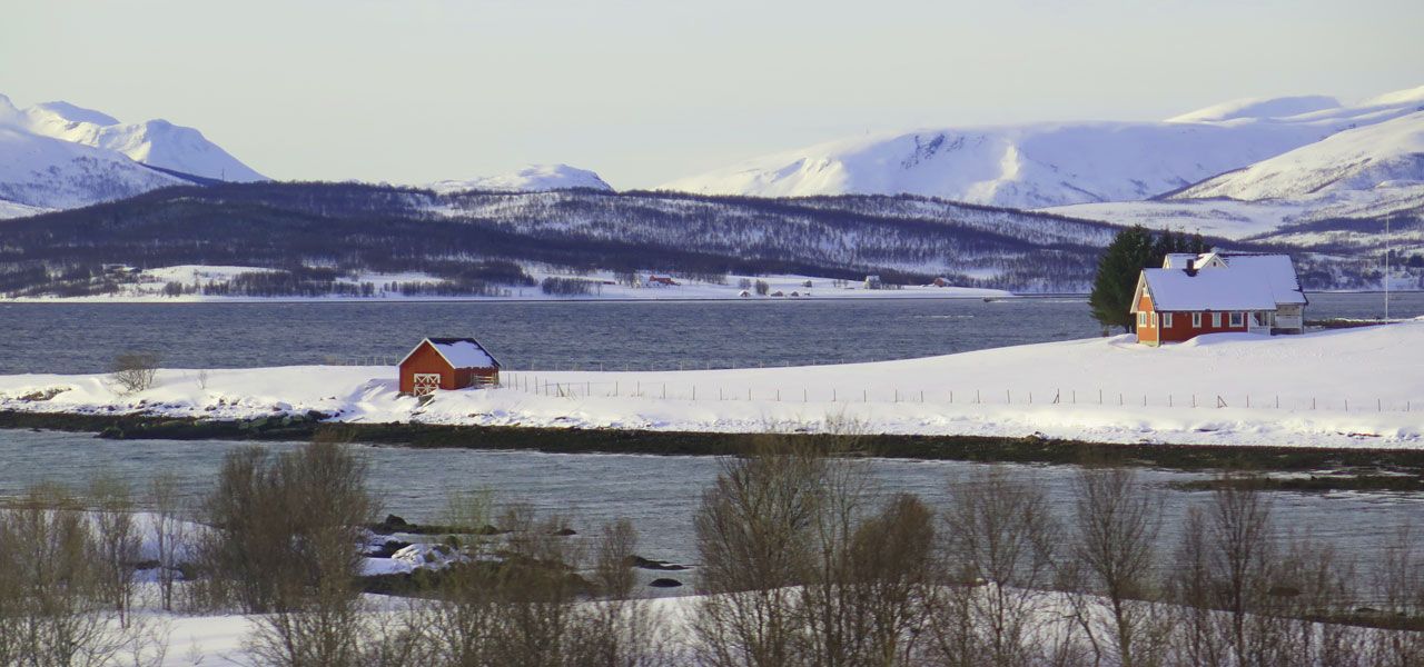 Laponia Noruega