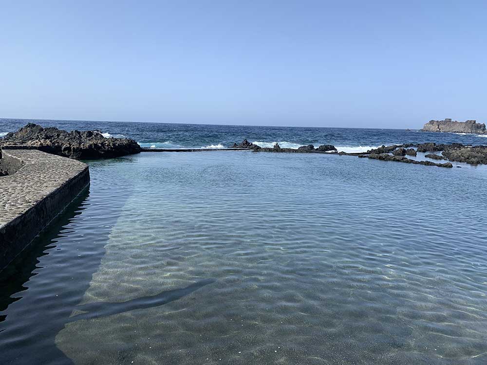 Las mejores piscinas naturales de El Hierro - Las Calcosas