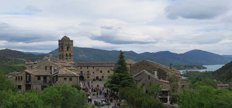 Qué ver en Ainsa - Huesca