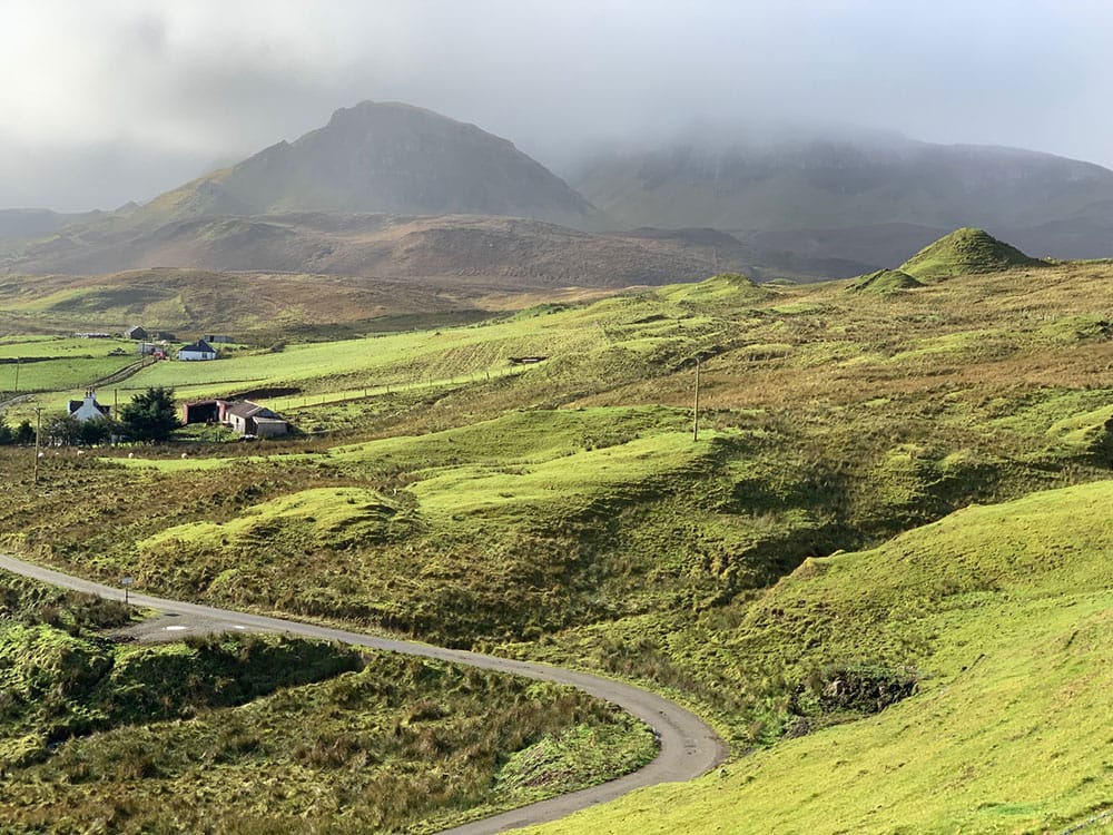 Paisajes de Quiraing
